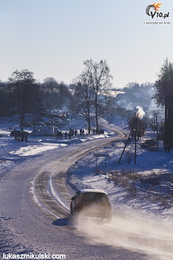 Winter Rally